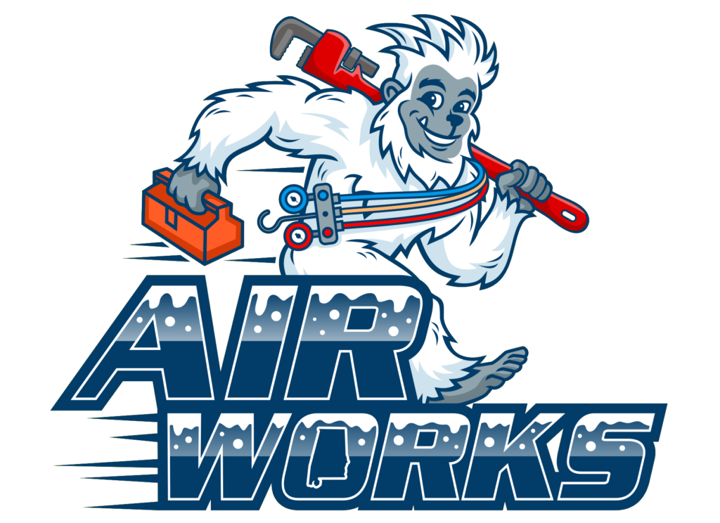 Air Works Alabama Logo